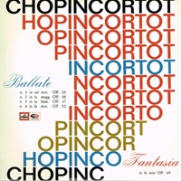 La Voce del Padrone : Cortot - Chopin Ballades 1 - 4